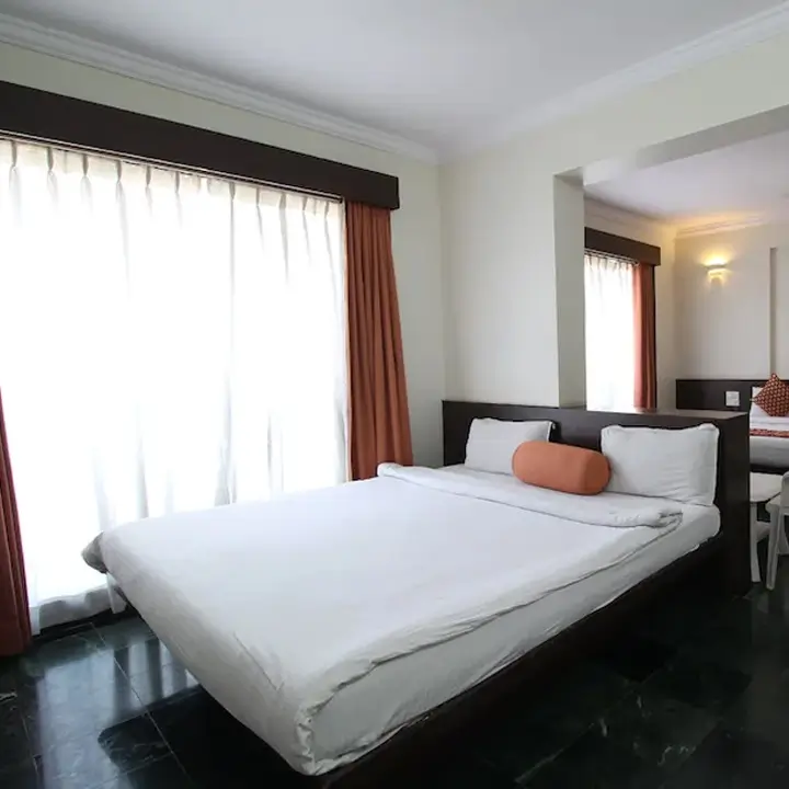 Non AC Room | Non AC Hal